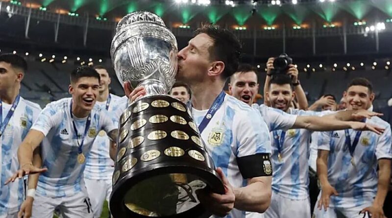 ARGENTINA B2B CHAMPIONS COPA AMERICA