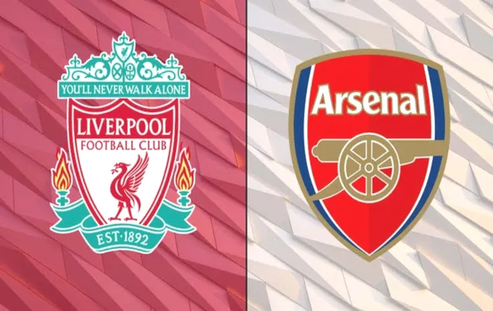 LIVERPOOL VS ARSENAL