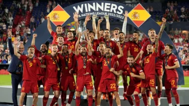 TIMNAS SPAIN