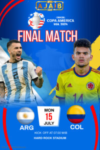 FINAL COPA AMERICA 2024