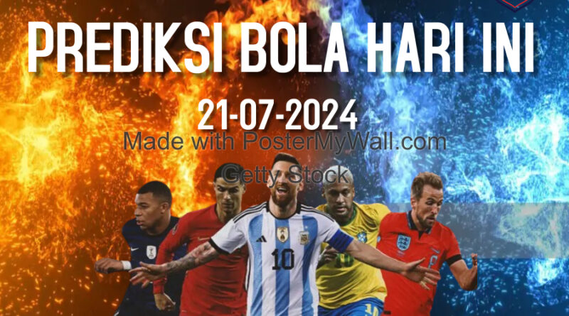 PREDIKSI BOLA HARI INI