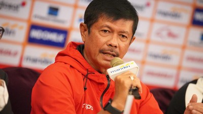 INDRA SJAFRI ROTASI PEMAIN UNTUK LAGA MELAWAN KAMBOJA?