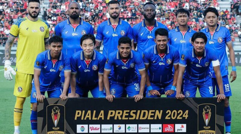 MADURA UNITED VS AREMA FC