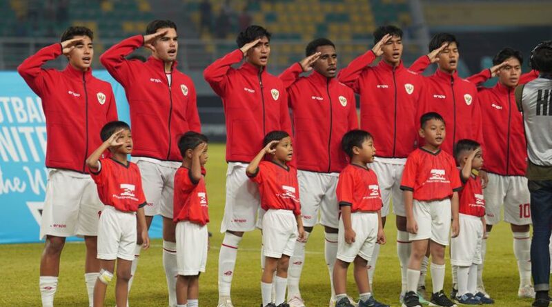 TIMNAS MUDA LOLOS FASE SEMI FINAL?