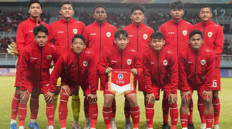 MALAYSIA ATAU THAILAND LAWAN UNTUK TIMNAS MUDA DI SEMI FINAL NANTI