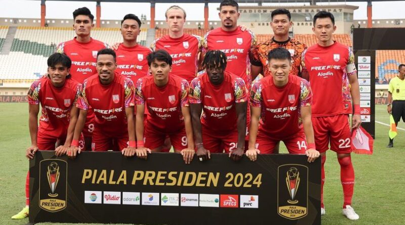 PERSIS SOLO YAKIN UNTUK HADAPI AREMA