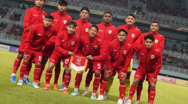TIMNAS MUDA WAJIB BERBENAH JIKA INGIN JUARA