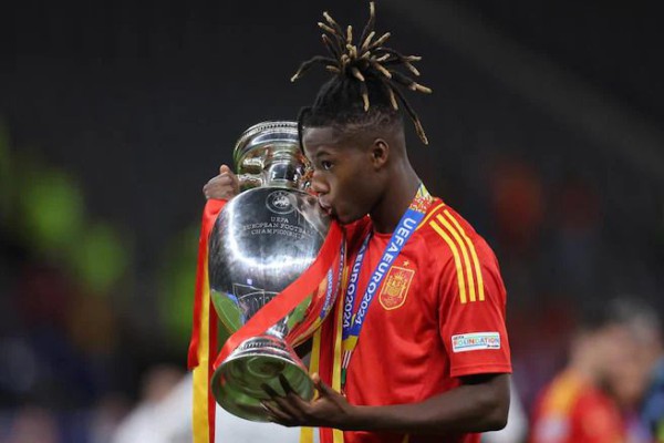 NICO WILLIAMS DITRANSFER KE BARCELONA?