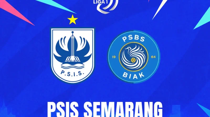 Prediksi BRI Liga 1: PSIS Semarang vs PSBS Biak 23 Agustus 2024