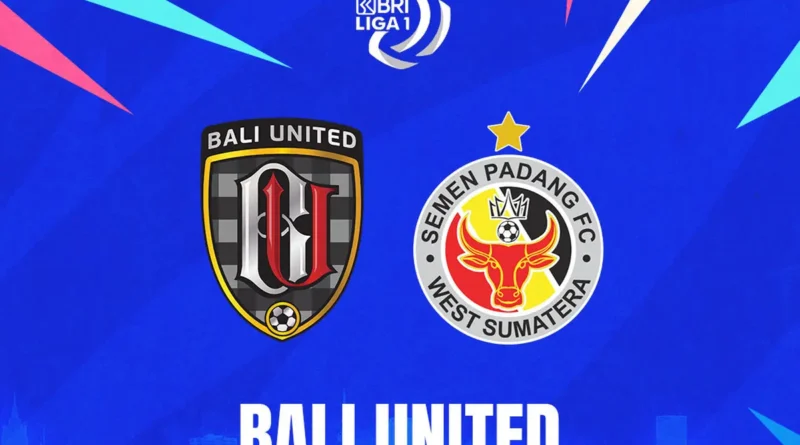 Prediksi BRI Liga 1: Bali United vs Semen Padang 18 Agustus 2024