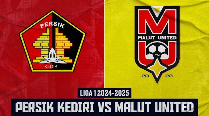 Prediksi BRI Liga 1: Persik Kediri vs Malut United 25 Agustus 2024