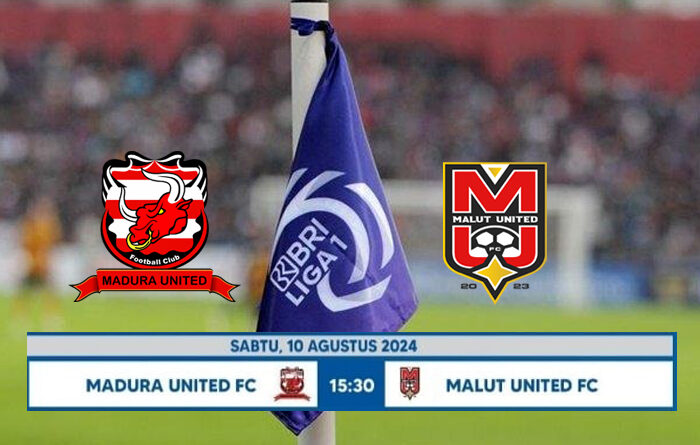 Prediksi BRI Liga 1: Madura United vs Malut United 10 Agustus 2024