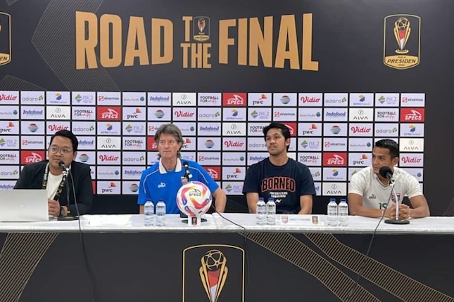 Borneo FC Kecewa Kalah Adu Penalti di Final Piala Presiden 2024