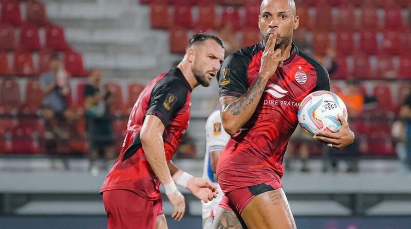 Persija Batal Uji Coba Lawan ATM?