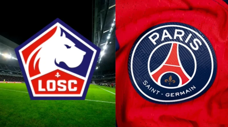 Prediksi Lille vs PSG 2 September 2024