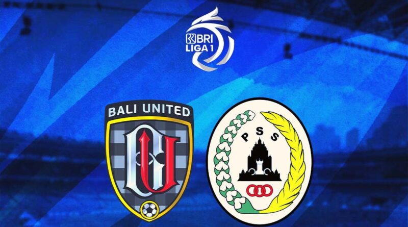 Prediksi BRI Liga 1: Bali United vs PSS Sleman 16 September 2024