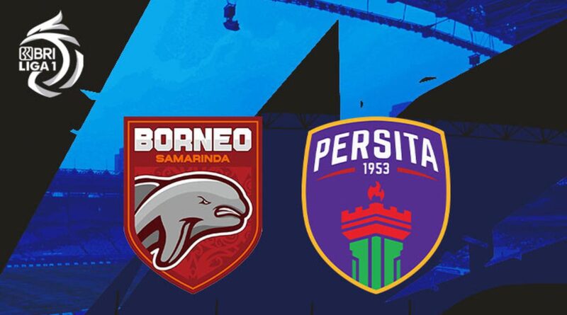 Prediksi BRI Liga 1: Borneo FC vs Persita Tangerang 30 September 2024