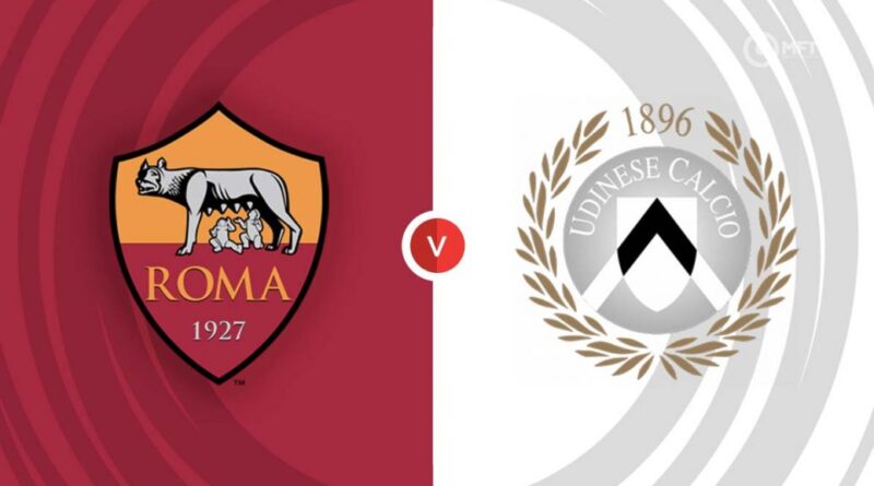 Prediksi AS Roma vs Udinese 22 September 2024