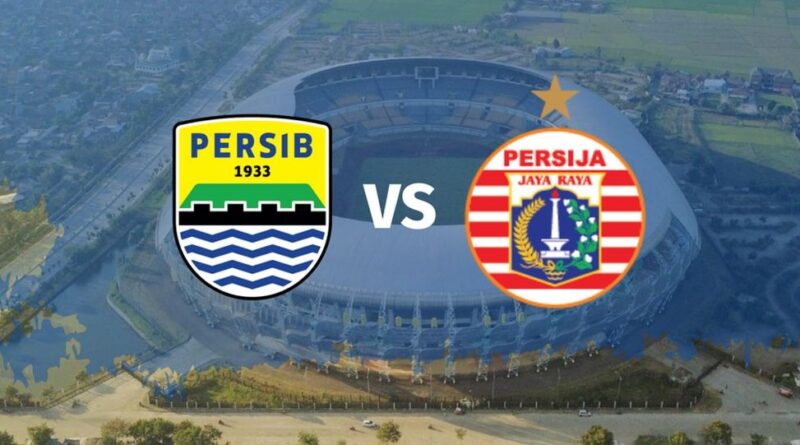 Prediksi BRI Liga 1: Persib Bandung vs Persija Jakarta 23 September 2024