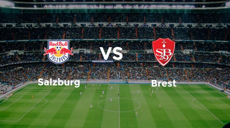 Prediksi Salzburg vs Brest 1 Oktober 2024