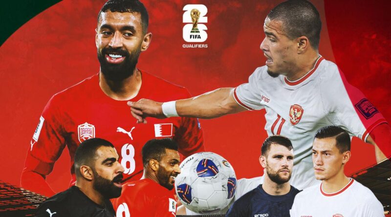 Prediksi Bahrain vs Timnas Indonesia 10 Oktober 2024