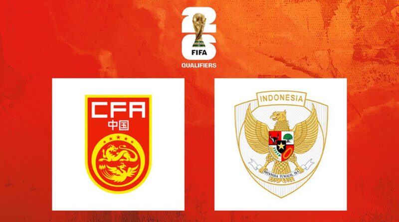 Prediksi China vs Indonesia 15 Oktober 2024