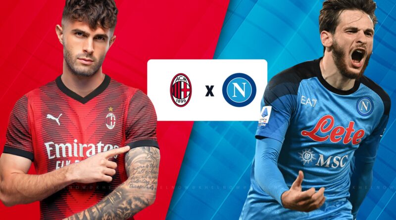 Prediksi AC Milan vs Napoli 30 Oktober 2024