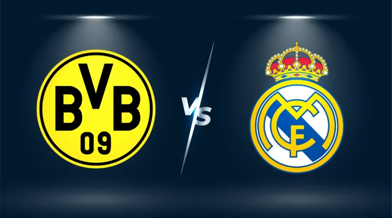 Prediksi Real Madrid vs Borussia Dortmund 23 Oktober 2024