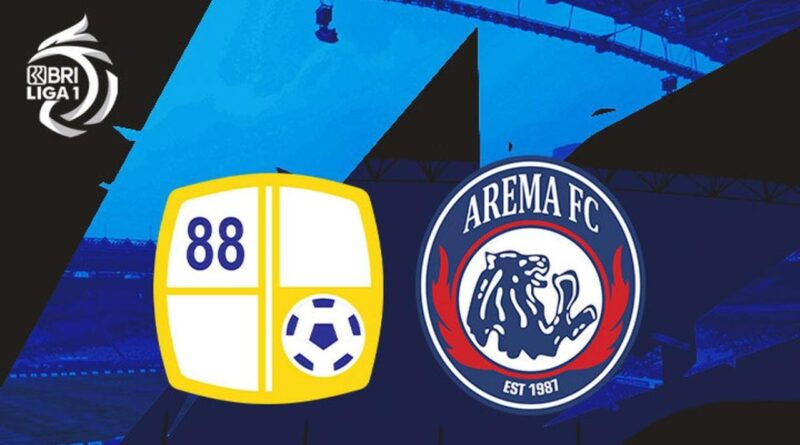 Prediksi BRI Liga 1: Barito Putera vs Arema FC 1 November 2024