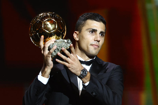 Profil Rodri, Peraih Ballon d'Or 2024