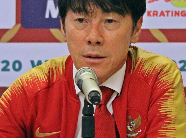 Shin Tae-yong Bantah Punya Anak Emas di Timnas Indonesia