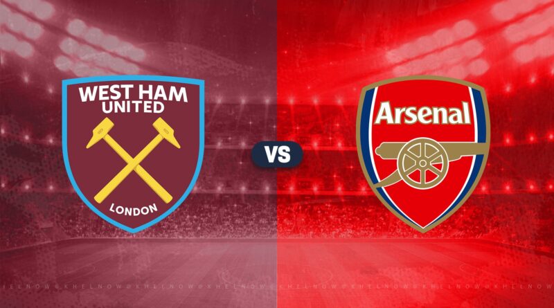 Prediksi West Ham vs Arsenal 1 Desember 2024