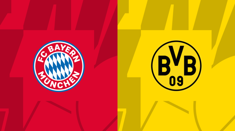 Prediksi Borussia Dortmund vs Bayern Munchen 1 Desember 2024