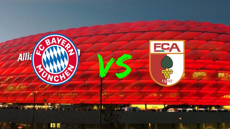 Prediksi Bayern Munchen vs Augsburg 23 November 2024