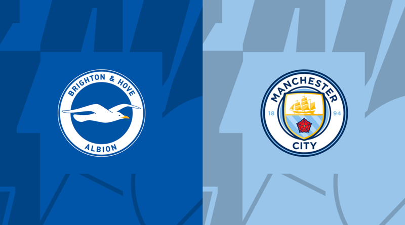 Prediksi Brighton vs Manchester City 10 November 2024