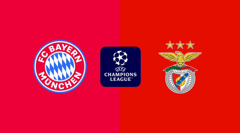 Prediksi Bayern Munchen vs Benfica 7 November 2024