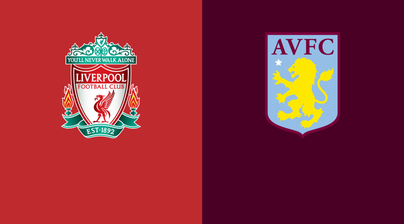 Prediksi Liverpool vs Aston Villa 10 November 2024