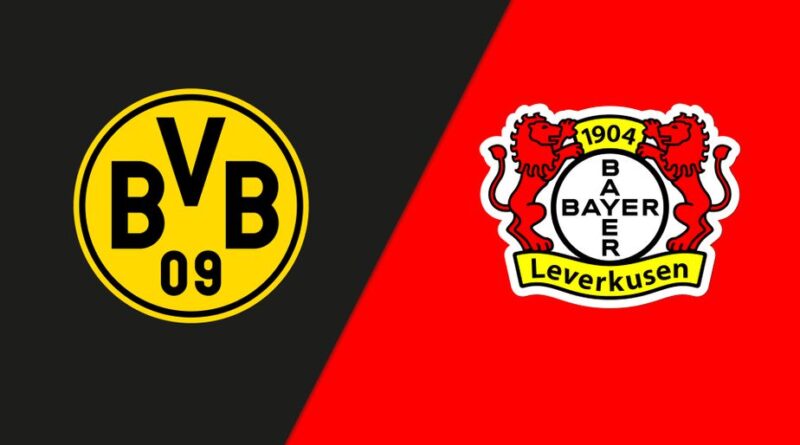 Prediksi Borussia Dortmund vs Bayer Leverkusen 11 Januari 2025